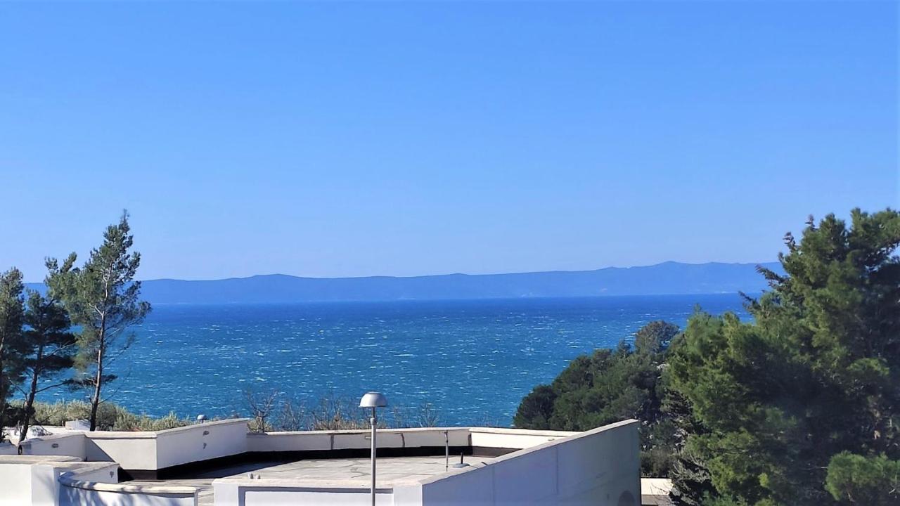 Luxury Apartment Pape Baška Voda エクステリア 写真