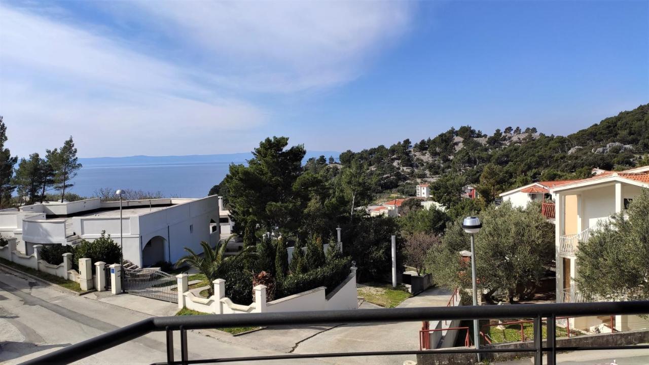 Luxury Apartment Pape Baška Voda エクステリア 写真