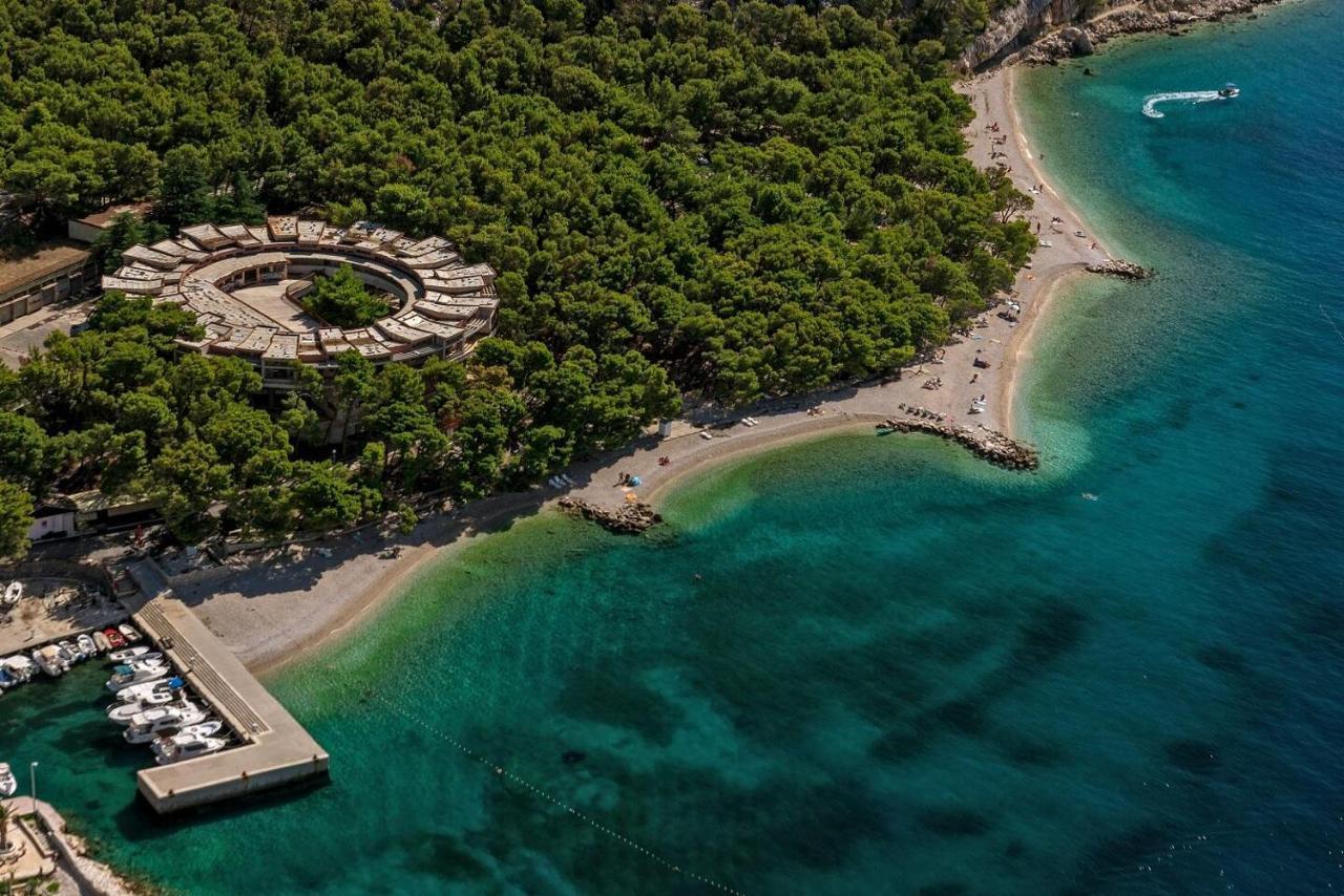 Luxury Apartment Pape Baška Voda エクステリア 写真