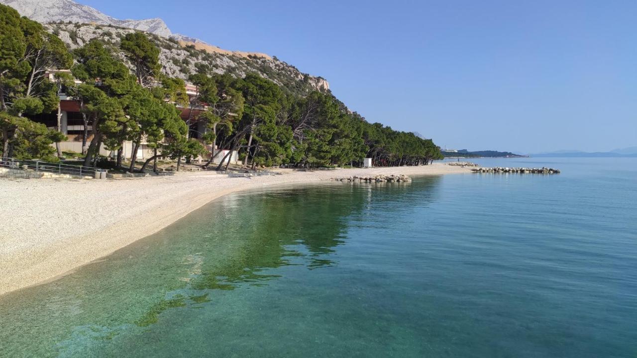 Luxury Apartment Pape Baška Voda エクステリア 写真