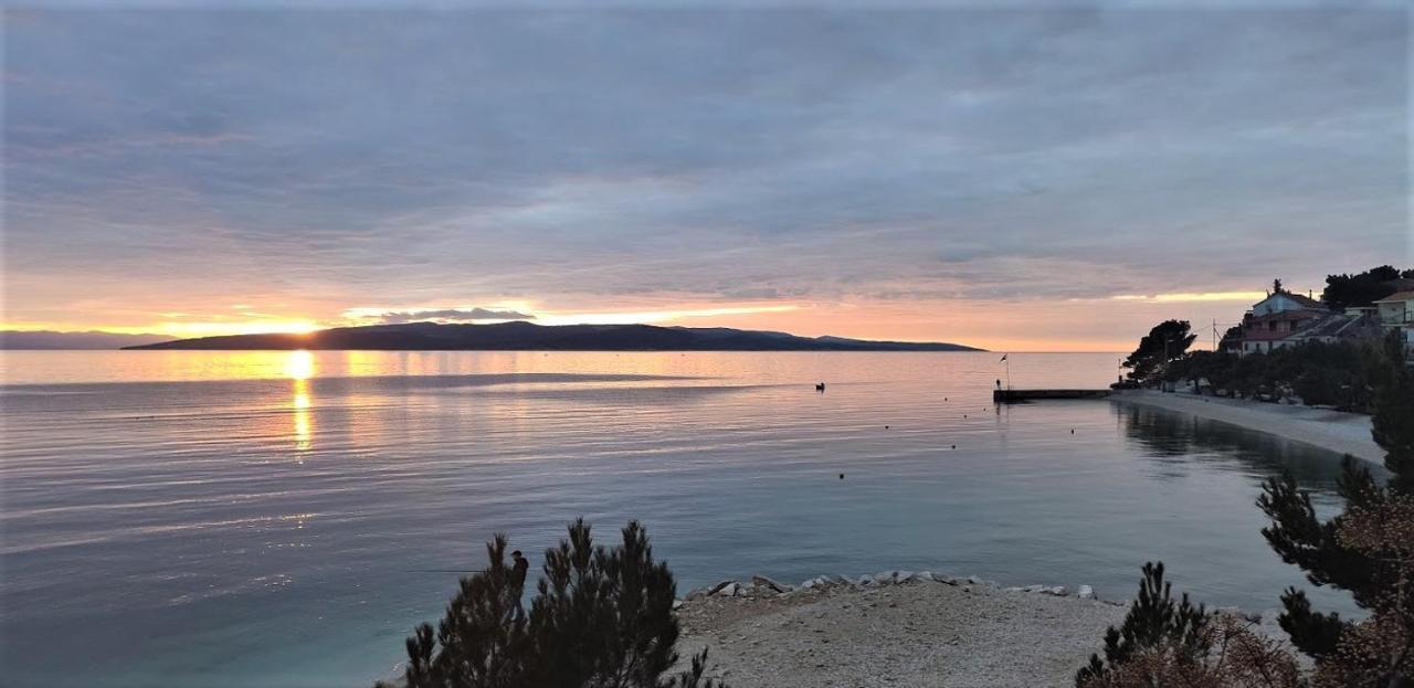 Luxury Apartment Pape Baška Voda エクステリア 写真