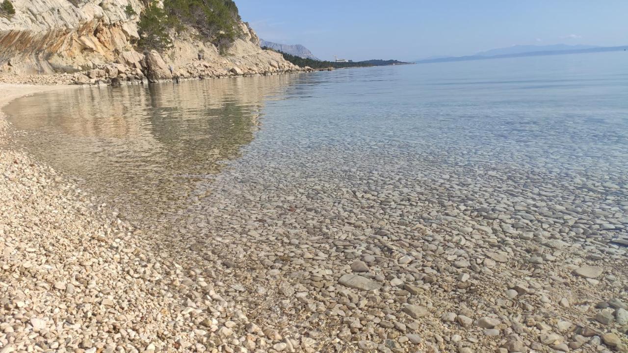 Luxury Apartment Pape Baška Voda エクステリア 写真