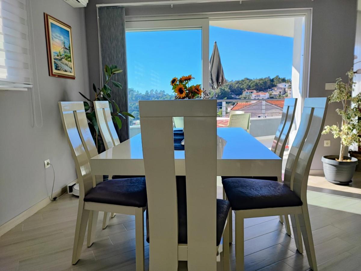 Luxury Apartment Pape Baška Voda エクステリア 写真
