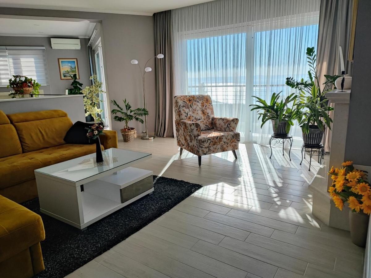 Luxury Apartment Pape Baška Voda エクステリア 写真