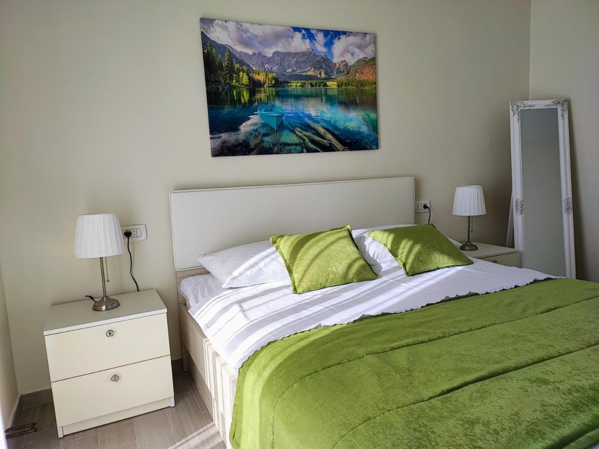 Luxury Apartment Pape Baška Voda エクステリア 写真