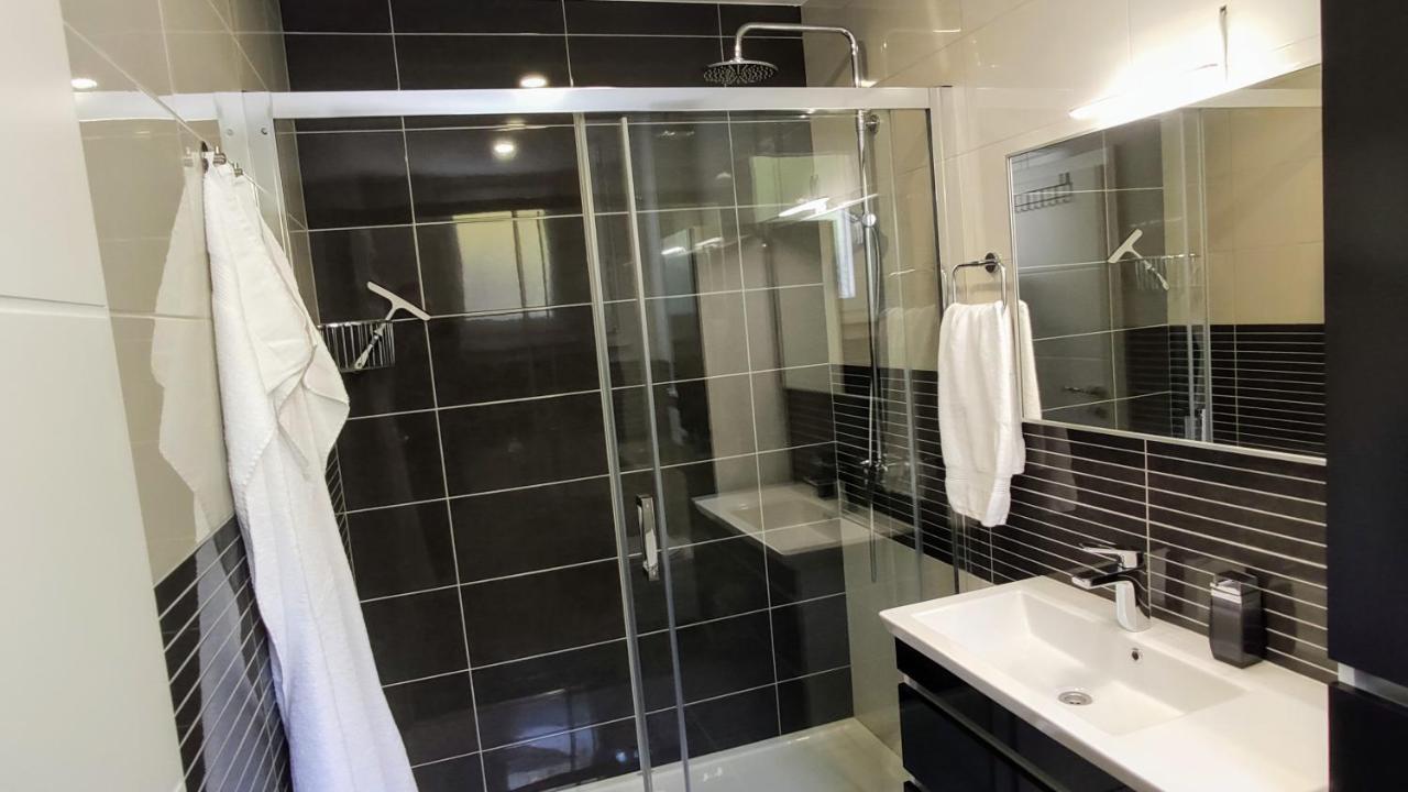 Luxury Apartment Pape Baška Voda エクステリア 写真
