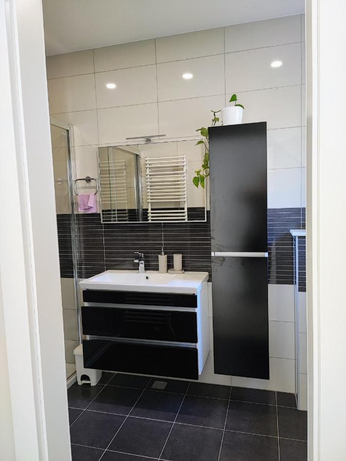Luxury Apartment Pape Baška Voda エクステリア 写真